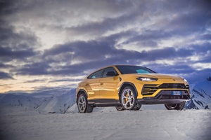 Siêu SUV Urus trở thành "con gà đẻ trứng vàng" cho Lamborghini