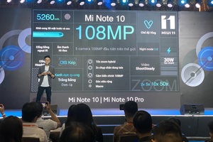 Smartphone 108MP đầu tiên có giá gần 13 triệu đồng tại Việt Nam