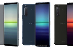 Smartphone “bom tấn” mới của Sony lộ diện hoàn toàn trước giờ ra mắt