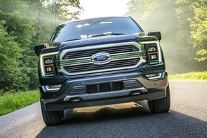 So sánh Ford F-150 thế hệ mới và cũ