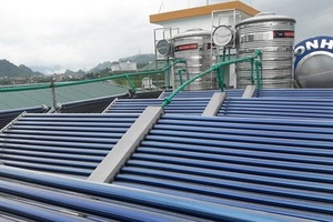 Cổ phiếu Sơn Hà: Ngày đầu chào sàn đã “bay” 16% giá trị