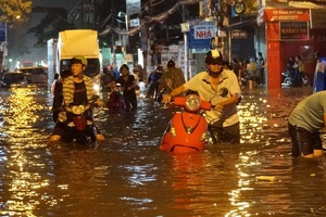 “Sự tồn tại của TPHCM đang bị đe dọa”