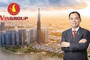 Sụt hơn 50.000 tỷ đồng, ông Phạm Nhật Vượng vẫn giàu đến mức nào?