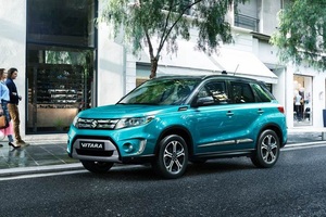 Suzuki Vitara có nguy cơ bị cấm tiêu thụ trên toàn châu Âu