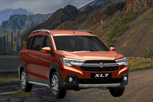 Suzuki XL7 giá tương đương từ 390 triệu đồng, hẹn ngày đến Việt Nam