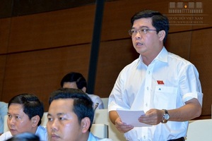 "Tạm dừng tăng lương cơ bản chỉ là giải pháp tình thế"
