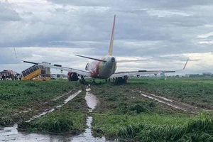 Tám tháng xảy ra 36 sự cố hàng không, 2 vụ việc nghiêm trọng