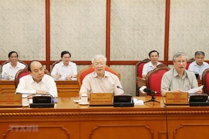 Bộ Chính trị thông qua đề án thu hút FDI