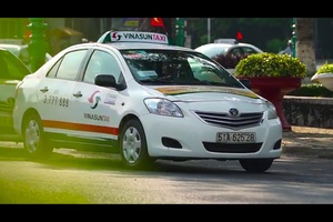 Tê liệt kinh doanh vì Covid-19, đại gia taxi Vinasun lên kế hoạch lỗ nặng