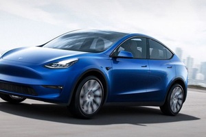 Tesla báo lãi và bắt đầu sản xuất tân binh Model Y