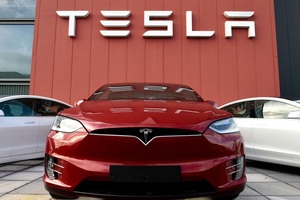 Tesla không còn là nhà sản xuất xe chạy điện lớn nhất châu Âu