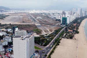 Thanh tra Chính phủ chỉ ra sai phạm tại 6 dự án "đổi đất" sân bay Nha Trang