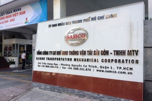 Thanh tra TPHCM tiếp tục kiểm tra “tiêu cực” tại Tổng công ty Samco