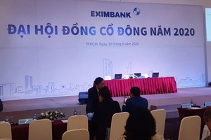 Thay "ghế nóng" chóng mặt tại Eximbank: Chuyện gì đang diễn ra?