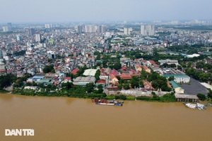 Thị trường địa ốc hồi hộp chờ sửa Luật Đầu tư, điểm gây "tắc" nhiều dự án