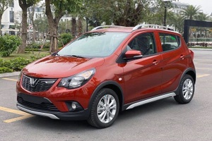 Thị trường xe giá rẻ tháng 5/2020: Sự trỗi dậy của VinFast Fadil
