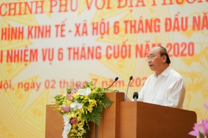 Thủ tướng: Các tỉnh đi xin dự án thì quyết liệt, vào việc lại đùn đẩy (!?)