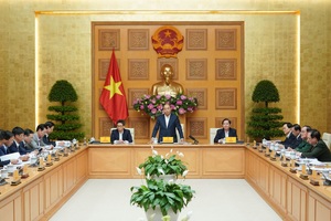Thủ tướng: Cải cách tiền lương, không sợ thiếu, chỉ sợ không công bằng!