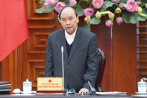 Thủ tướng: Đảm bảo lương, thưởng Tết cho người lao động