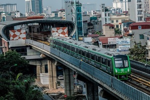 Thủ tướng hạn định báo cáo tiến độ chạy thử đường sắt Cát Linh - Hà Đông trước 30/9