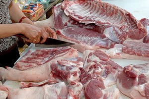 Thủ tướng “lệnh” giảm giá thịt lợn, bình ổn thị trường cuối năm