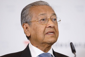 Thủ tướng Mahathir: Malaysia sẽ “nghèo đi” nếu không hủy dự án 20 tỷ USD với Trung Quốc