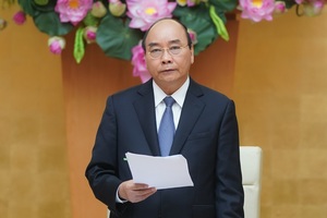 Thủ tướng: “Một số việc vô trách nhiệm, kéo dài mãi không chịu làm”