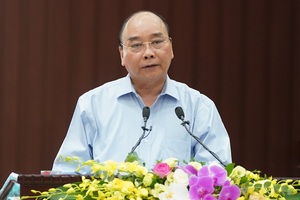 Thủ tướng muốn Hà Nội tính toán lại GDP bình quân cao hơn 8.100 - 8.300 USD