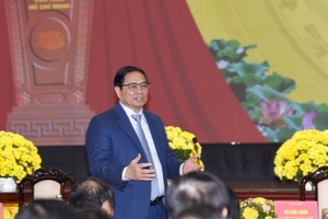 Thủ tướng giao một loạt nhiệm vụ quan trọng cho Bộ Tài chính
