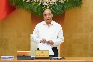 Thủ tướng: “Sức khỏe” tài chính Việt Nam hoàn toàn có thể vượt qua Covid-19