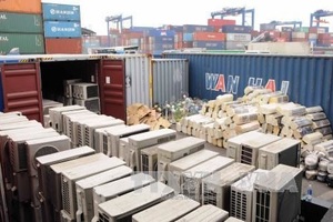 Thủ tướng trả lời về trách nhiệm vụ 18.000 container phế liệu tồn lưu