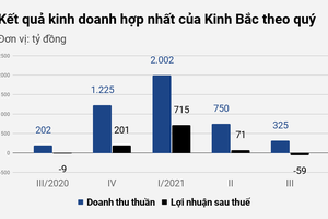 Thua lỗ nặng, vì sao công ty của đại gia Đặng Thành Tâm vẫn lọt CLB tỷ USD?