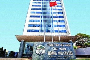 Thua lỗ triền miên, cổ phiếu Hoàng Anh Gia Lai nhận "hung tin"