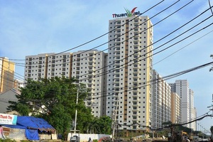 Chuyển nhượng hàng nghìn căn hộ sai luật ở dự án New City Thủ Thiêm