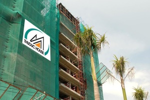 Thuduc House bị phong tỏa hóa đơn 1 năm vì không nộp phạt thuế