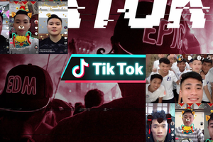 VNG kiện TikTok 221 tỷ đồng vì vi phạm bản quyền
