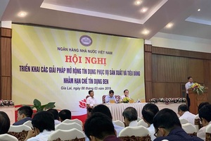 Tín dụng đen: 4 năm có 7.624 vụ phạm tội, vỡ nợ dây chuyền hàng nghìn tỷ đồng