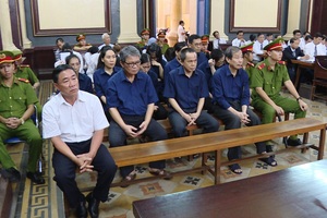 Công ty Phương Trang chuyển tiền cho Vũ “nhôm” mua đất?