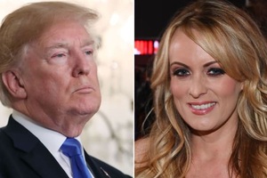 Tòa án yêu cầu ông Trump phải trả 44.000 USD phí pháp lý cho sao khiêu dâm