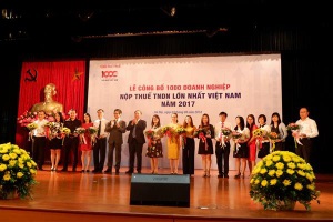 Tôn vinh Thiên Ngọc Minh Uy: Tổng cục Thuế lên tiếng