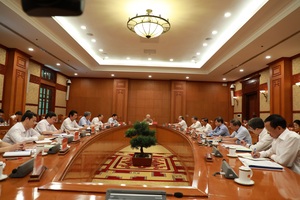 Tổng Bí thư đốc thúc điều tra vụ án Nhật Cường, gang thép Thái Nguyên