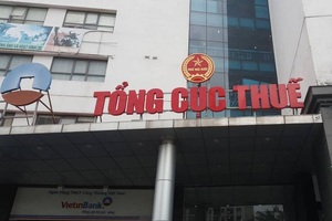 Tổng cục Thuế hoàn thuế sai gần 1.400 tỷ đồng, nhiều tồn tại trong quản lý tài sản công