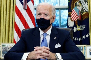 Tổng thống Biden tiếp tục xóa bỏ chính sách thời ông Trump