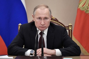 Tổng thống Putin quyết định sẽ tiêm vắc xin Covid-19