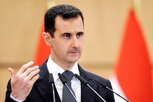 Tổng thống Syria “tố” Mỹ lấy trộm dầu