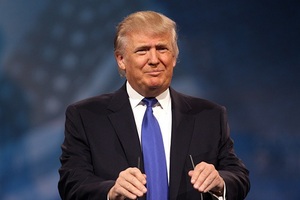 Tổng thống Trump lần đầu dự APEC sau 3 năm