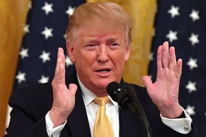 Tổng thống Trump: "Rất nhiều bằng chứng về gian lận bầu cử"