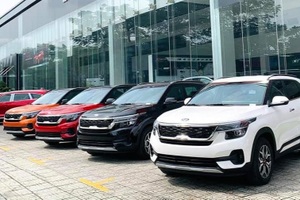 Top ôtô bán chạy tháng 11: Xe gầm cao lên ngôi, Grand i10 rượt đuổi Fadil
