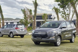 Toyota triệu hồi gần 30.000 xe tại Việt Nam vì chết bơm xăng