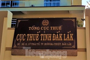 Đắk Lắk: Kiểm toán Nhà nước "sờ gáy" loạt doanh nghiệp khai thác khoáng sản